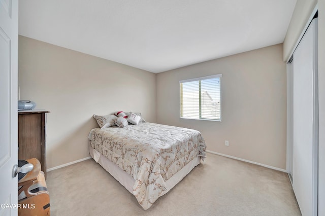 2354 Crimson Ave, Rosamond, CA 93560 - bedroom with light carpet