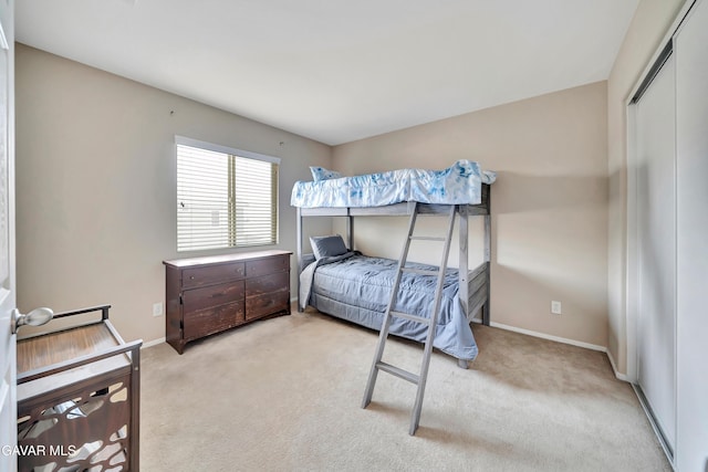 2354 Crimson Ave, Rosamond, CA 93560 - bedroom featuring light colored carpet
