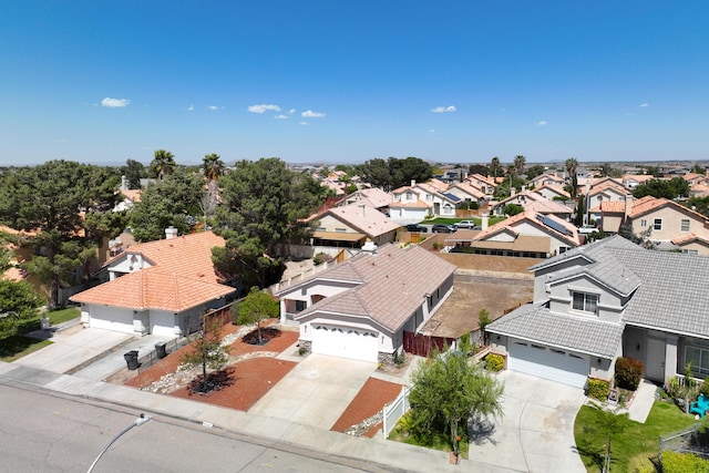 37116 Alder St, Palmdale, CA 93552 - aerial view of residential area