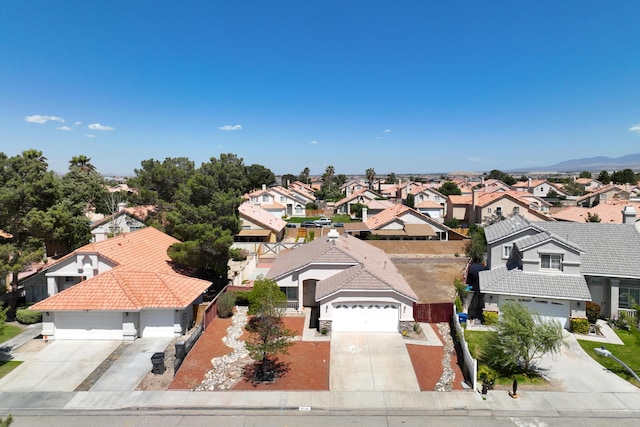 37116 Alder St, Palmdale, CA 93552 - aerial perspective of suburban area