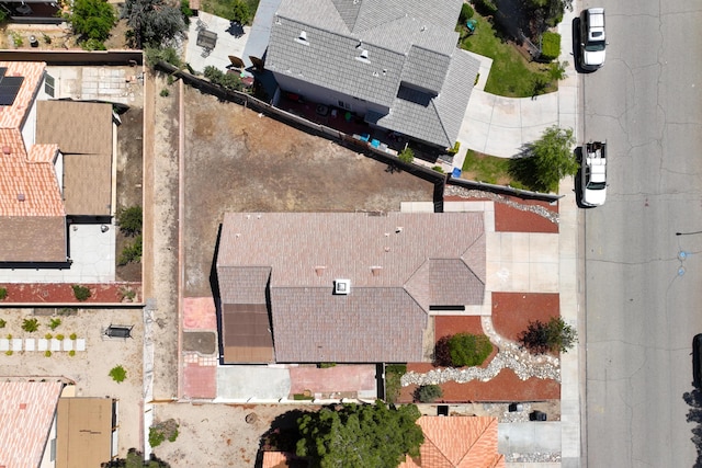 37116 Alder St, Palmdale, CA 93552 - drone / aerial view