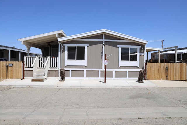 21801 Mesquite St, California City, CA 93505 - photo 1