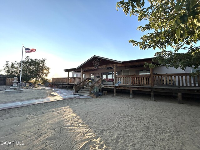 4901 Tobacco Rd, Rosamond, CA 93560 - photo 1