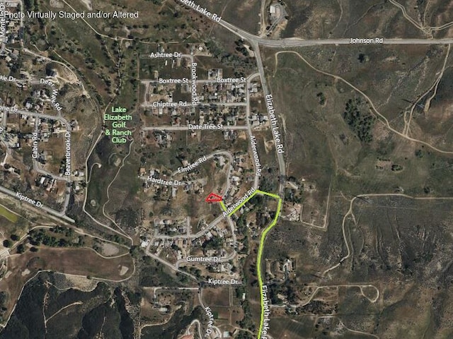 Gumtree Dr, Lake Elizabeth, CA 93532