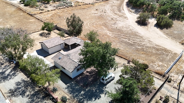 4102 Pearblossom Hwy, Palmdale, CA 93552 - view of subject property