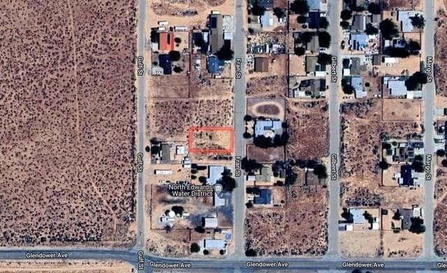 Fran St, Edwards CA, 93524 land for sale