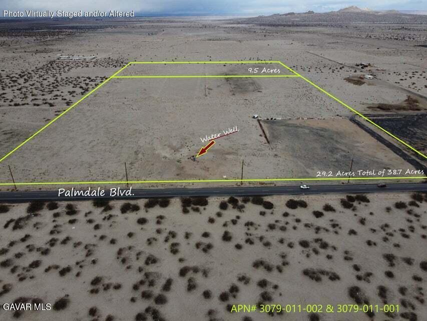 Palmdale Bl Ste 113Th, Sun Village, CA 93543