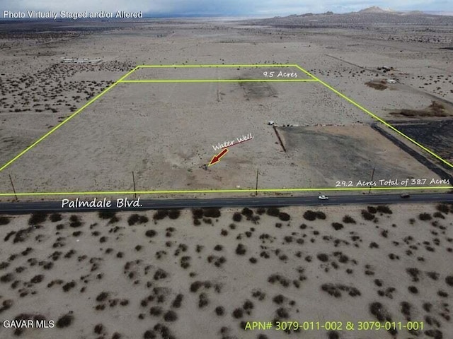 Palmdale Bl Ste 113Th, Sun Village, CA 93543