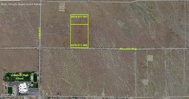 Palmdale Bl Ste 113Th, Sun Village, CA 93543