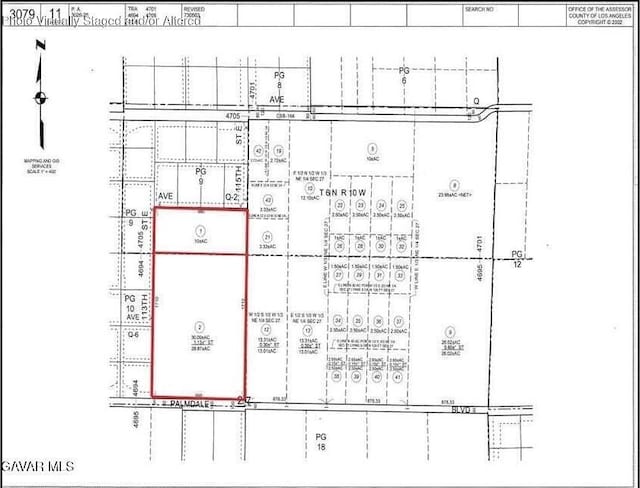 Palmdale Bl Ste 113Th, Sun Village, CA 93543