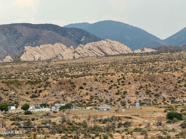 28714 Cruthers Creek Rd, Pearblossom, CA 93553 - view of mountain backdrop