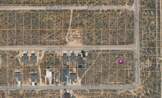 213-181-07 Quezon Ave, California City CA, 93505 land for sale