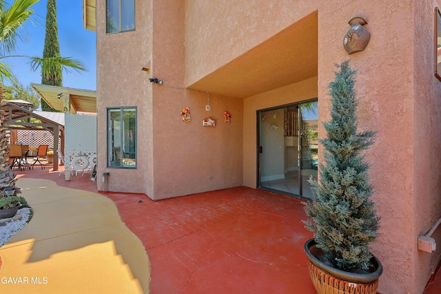 38100 San Mateo Ave, Palmdale, CA 93551 - view of patio / terrace