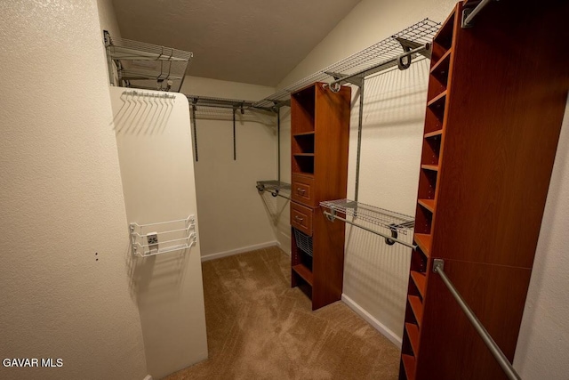 4722 Sungate Dr, Palmdale, CA 93551 - spacious closet featuring carpet flooring