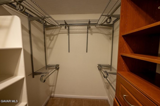 4722 Sungate Dr, Palmdale, CA 93551 - spacious closet featuring carpet
