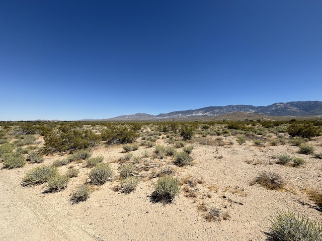 Listing photo 3 for Valinda St, Lucerne Valley CA 92356