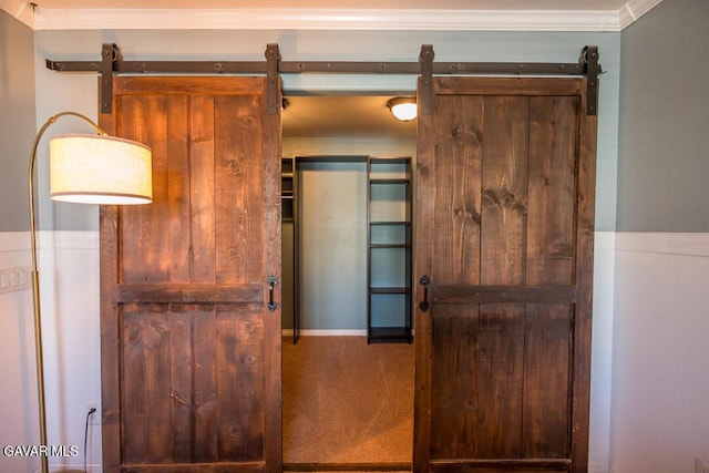 3455 Pine Mist Ct, Rosamond, CA 93560 - view of closet