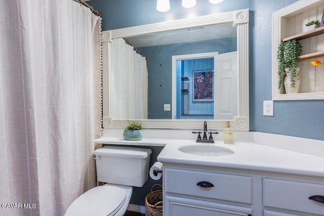 3455 Pine Mist Ct, Rosamond, CA 93560 - full bath with toilet and vanity