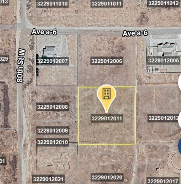 Near Ave Unit A-6, Lancaster CA, 93536 land for sale