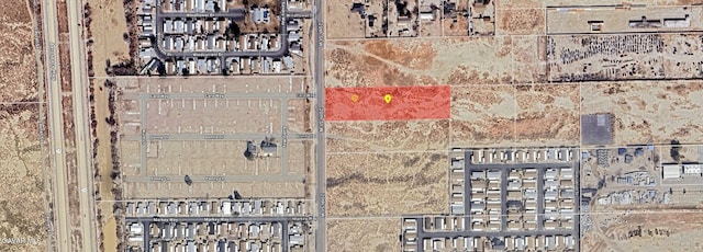 W 20th St, Rosamond, CA 93560