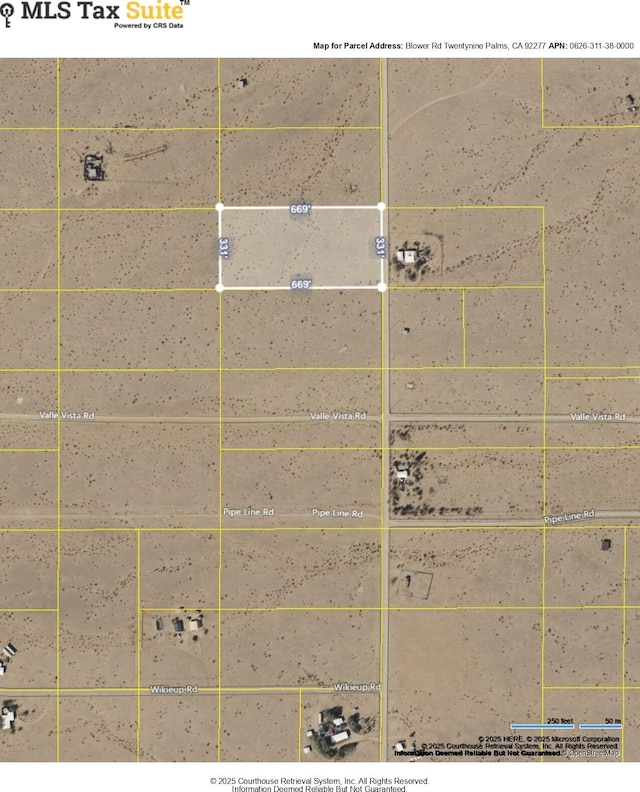 Blower Rd, Twentynine Palms, CA 92277