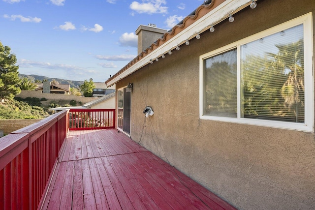42164 Valley Vista Dr, Lancaster, CA 93536 - view of deck