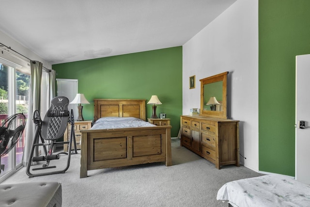 42164 Valley Vista Dr, Lancaster, CA 93536 - bedroom featuring light carpet