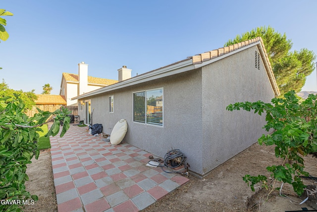 37388 Harrow Ct, Palmdale, CA 93550 - view of patio / terrace