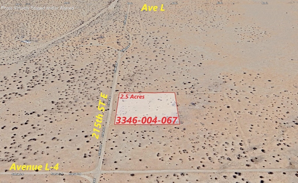 215th St E, Lancaster, CA 93535
