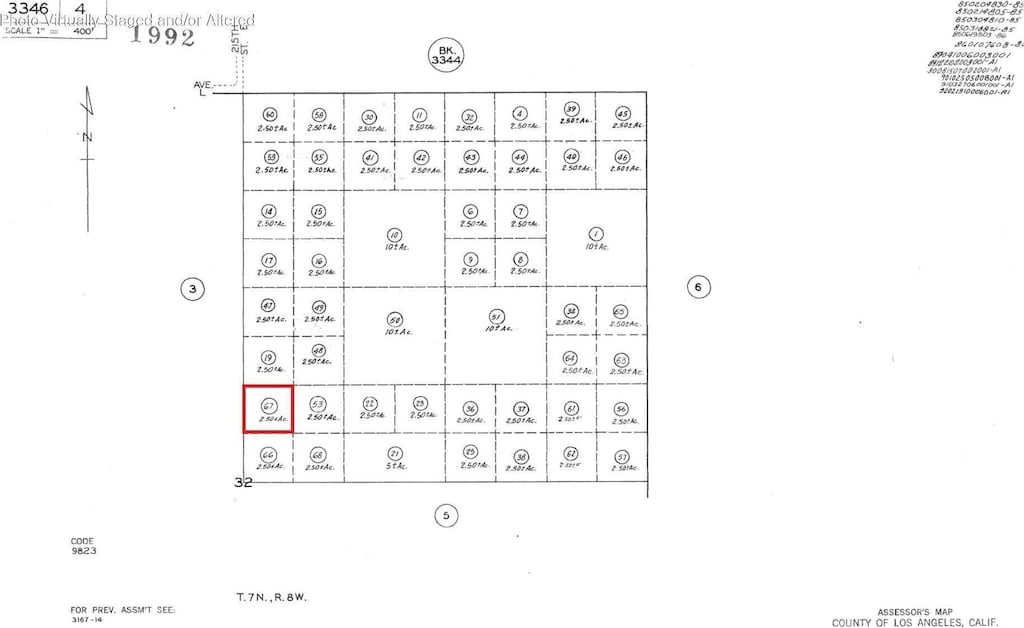 215th St E, Lancaster, CA 93535