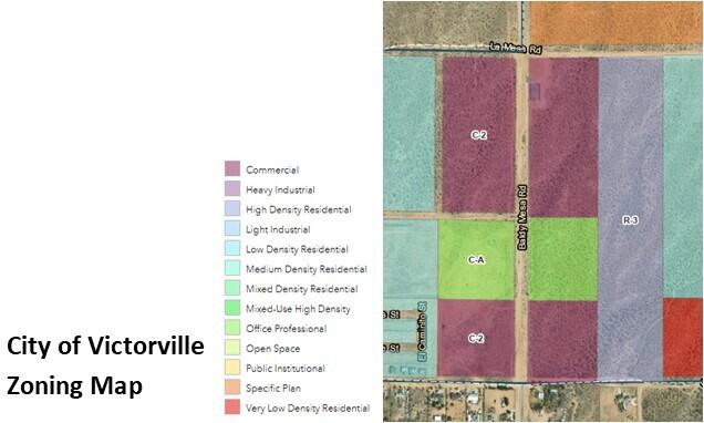 Listing photo 3 for Baldy Mesa Rd, Victorville CA 92392