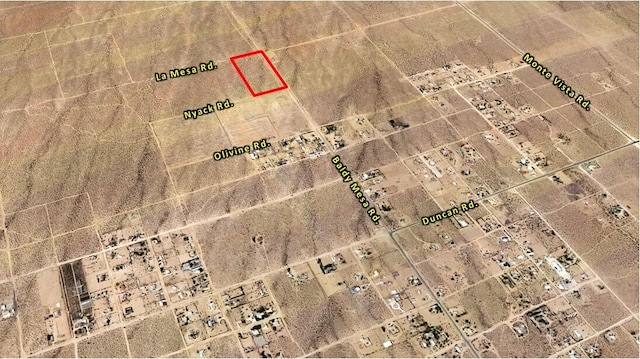 Baldy Mesa Rd, Victorville CA, 92392 land for sale