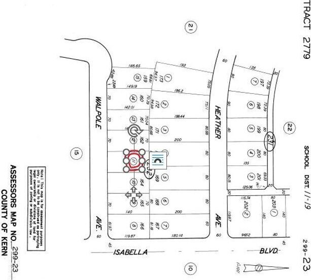 11 Walpole Ave, California City, CA 93505 - photo 2