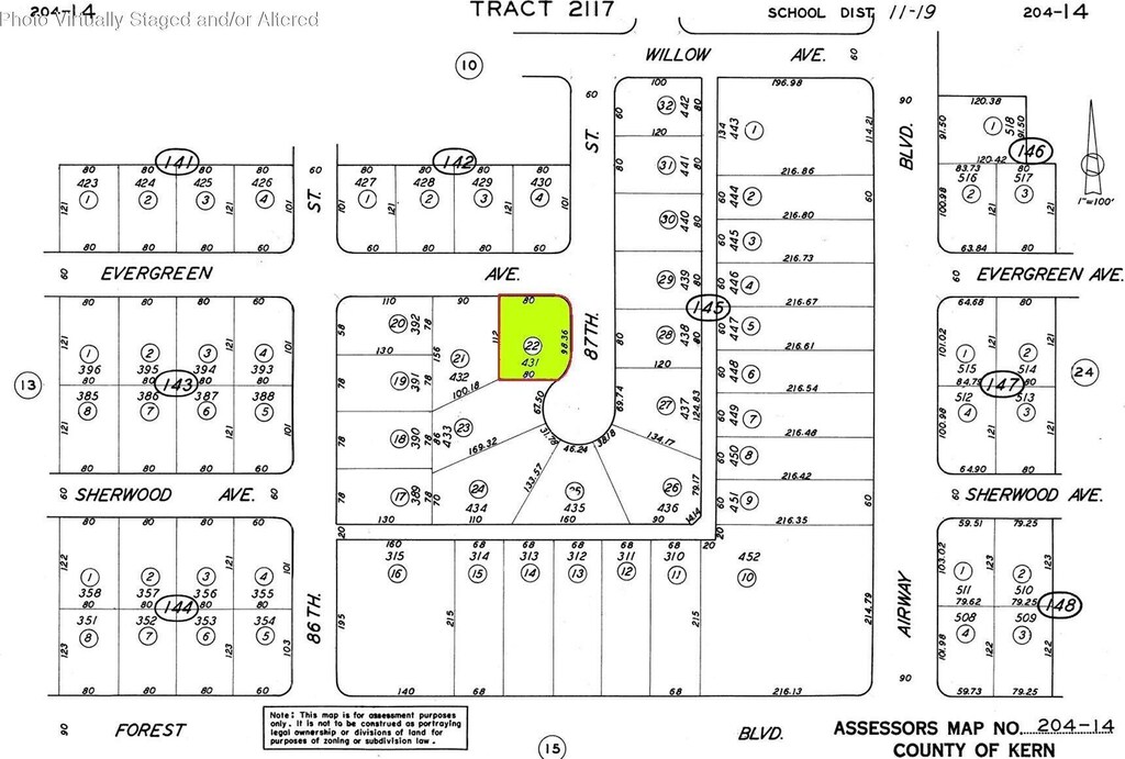 87th St, California City, CA 93505 - photo 3