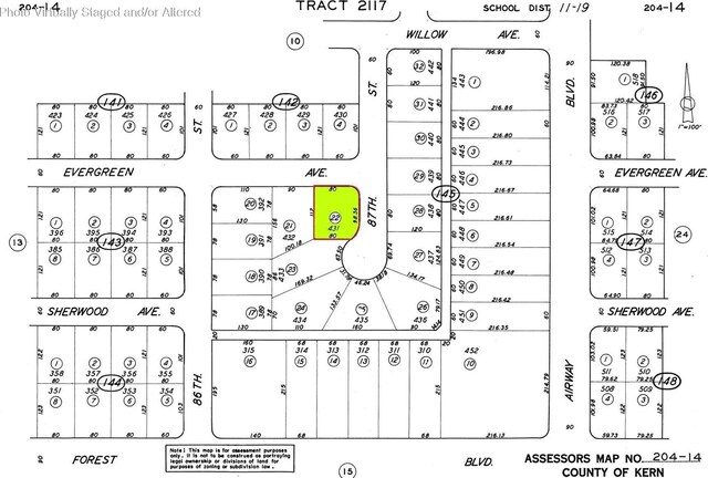 87th St, California City, CA 93505 - photo 3