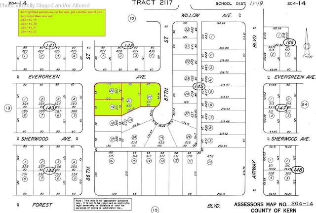 87th St, California City, CA 93505 - photo 4