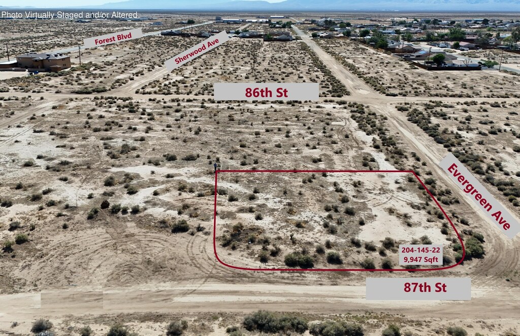87th St, California City, CA 93505 - photo 1