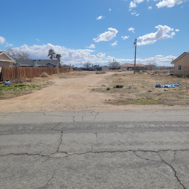 Holly Ave, California City CA, 93505 land for sale