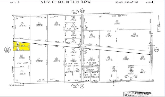 Rutan St, Mojave, CA 93501 - photo 3