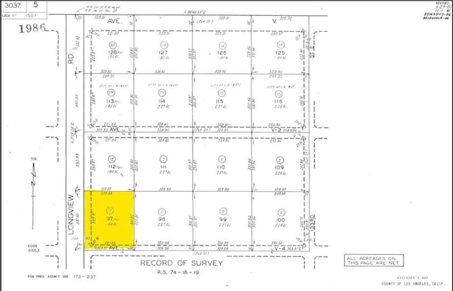 34602 Longview Rd, Pearblossom, CA 93553