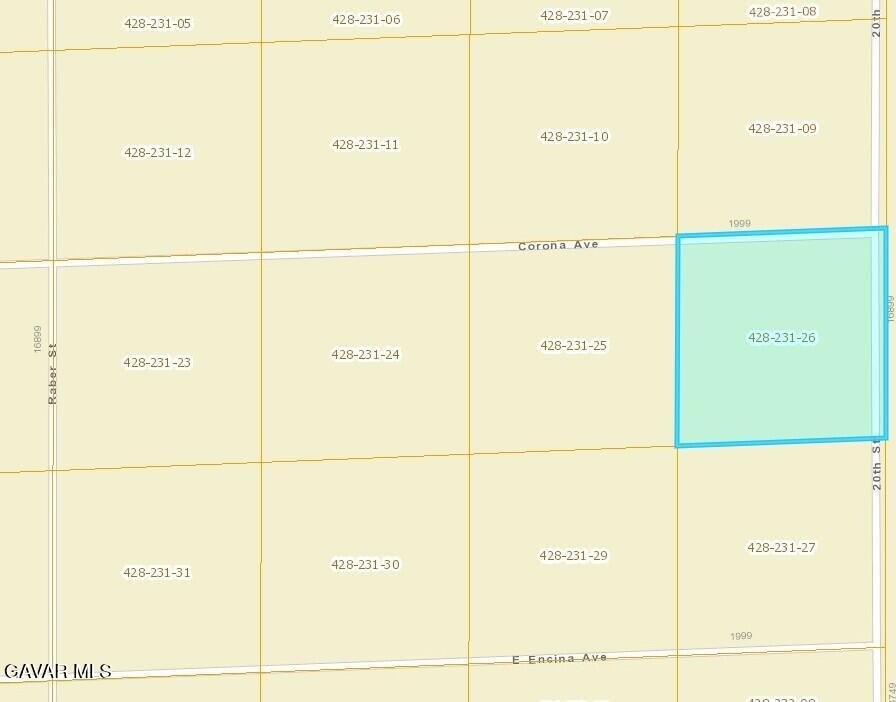 0 20th St, Mojave, CA 93501