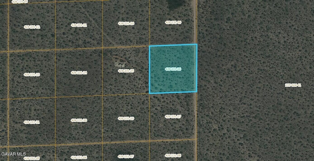 0 20th St, Mojave, CA 93501