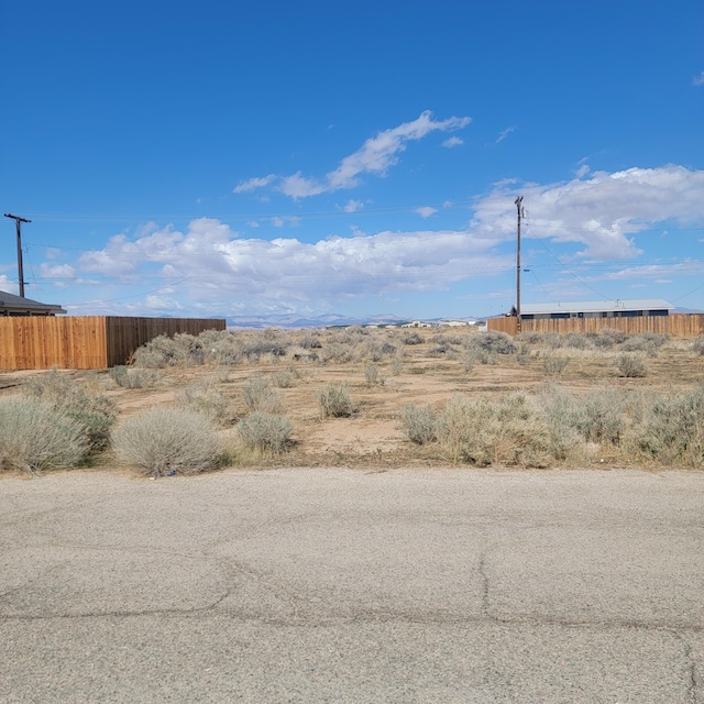 Jimson Ave, California City CA, 93505 land for sale