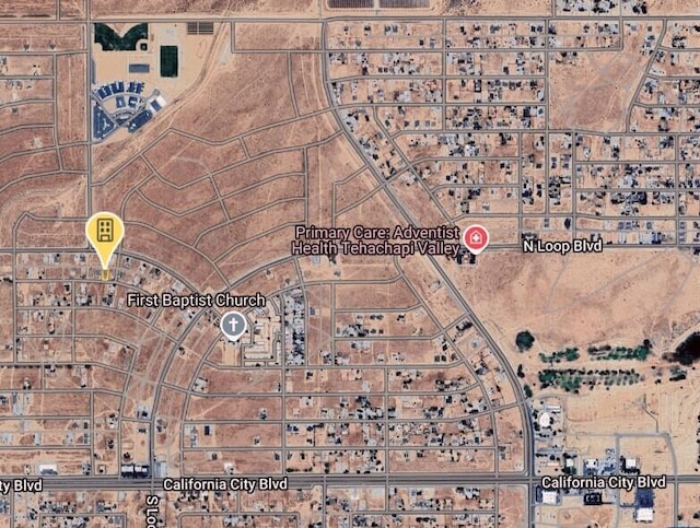 Jimson Ave, California City, CA 93505 - photo 5