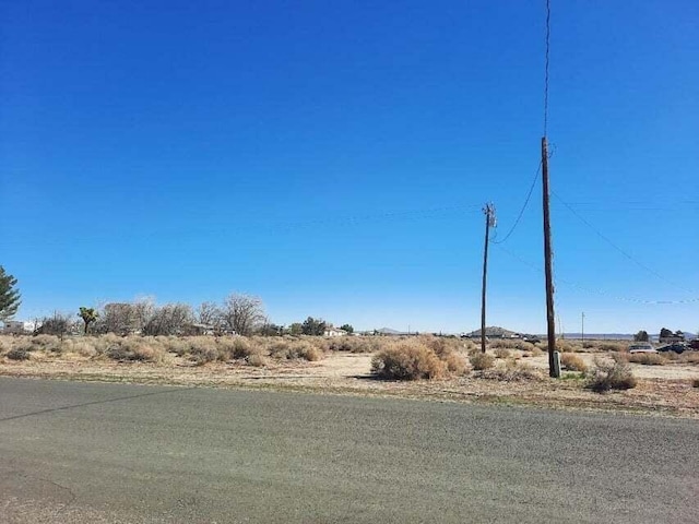 Listing photo 2 for Backus/ Kemper Road, Mojave CA 93501