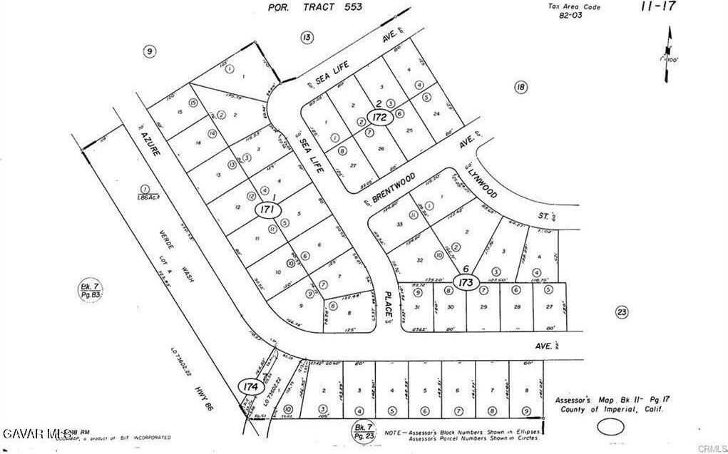 2373 Sea Life Pl, Salton City, CA 92274 - photo 1