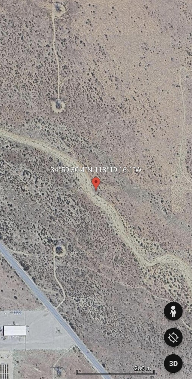 Tehachapi Willow Springs Rd, Rosamond, CA 93560