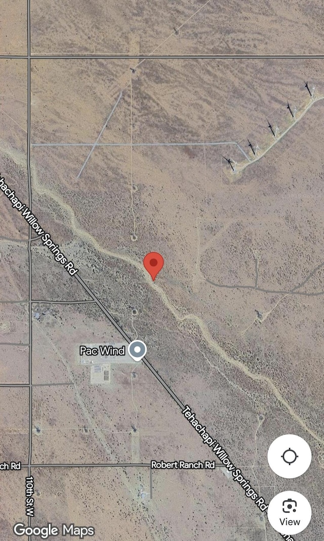 Tehachapi Willow Springs Rd, Rosamond, CA 93560