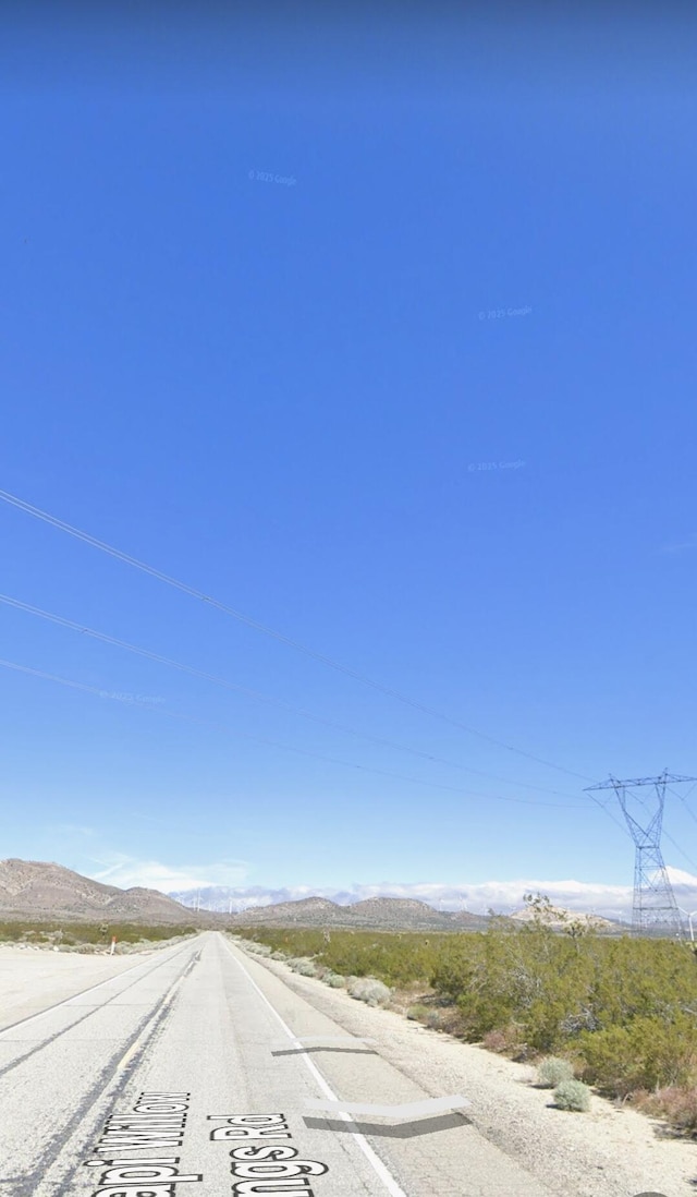 Tehachapi Willow Springs Rd, Rosamond, CA 93560