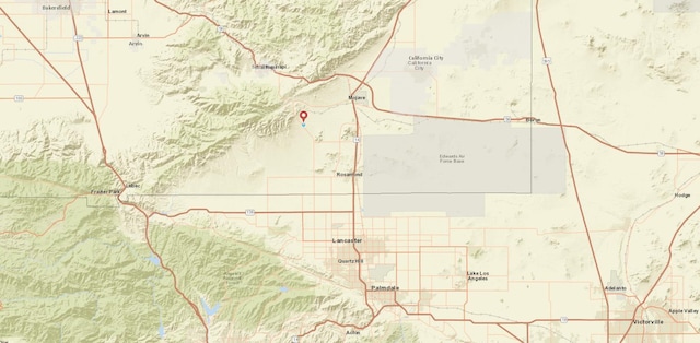 Tehachapi Willow Springs Rd, Rosamond, CA 93560